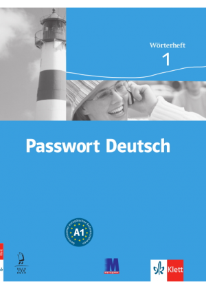 Словник Passwort Deutsch 1 Wörterheft Словник Passwort Deutsch 1 Wörterheft